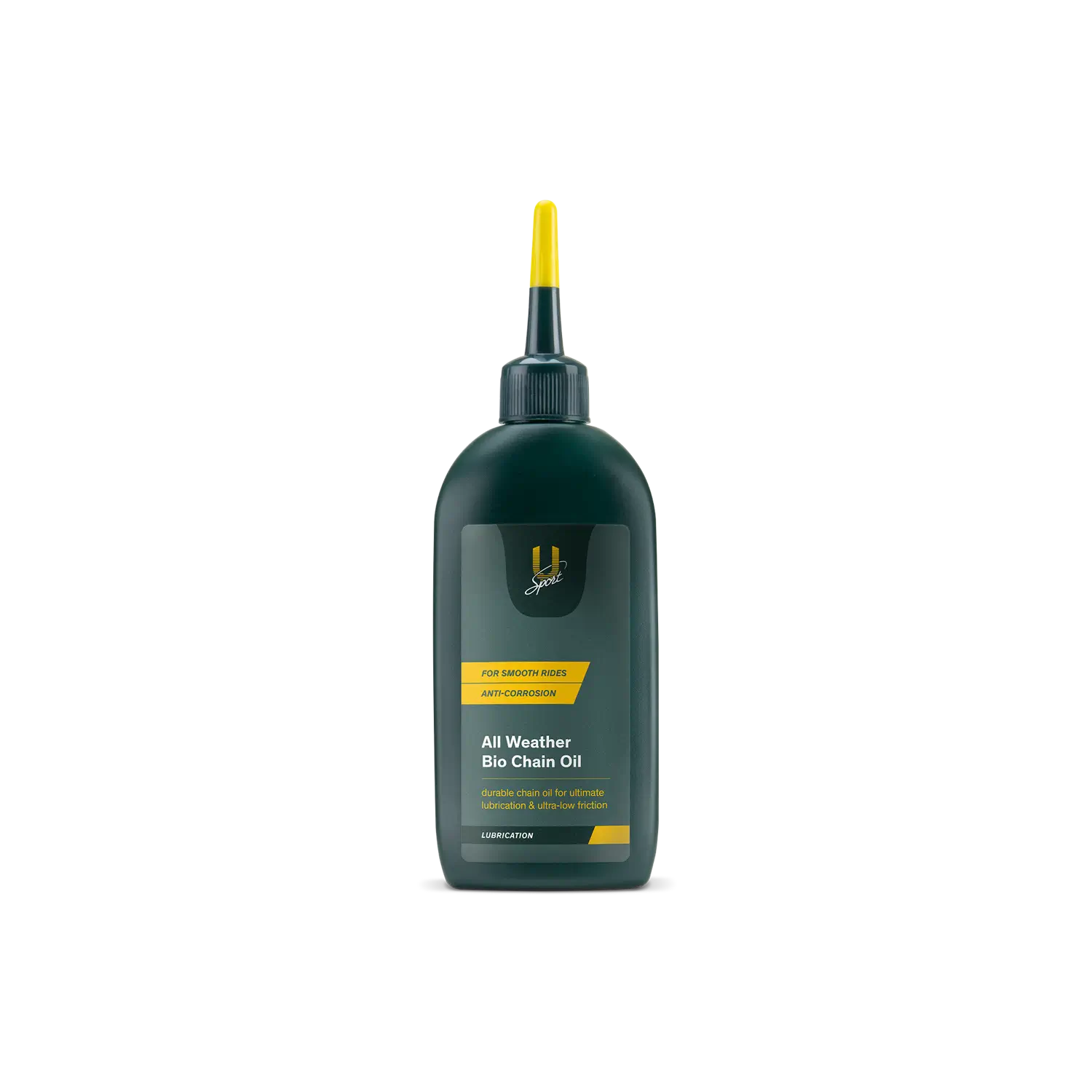 U-Sport All Weather Bio Chain Oil 150ml kettingolie flesje