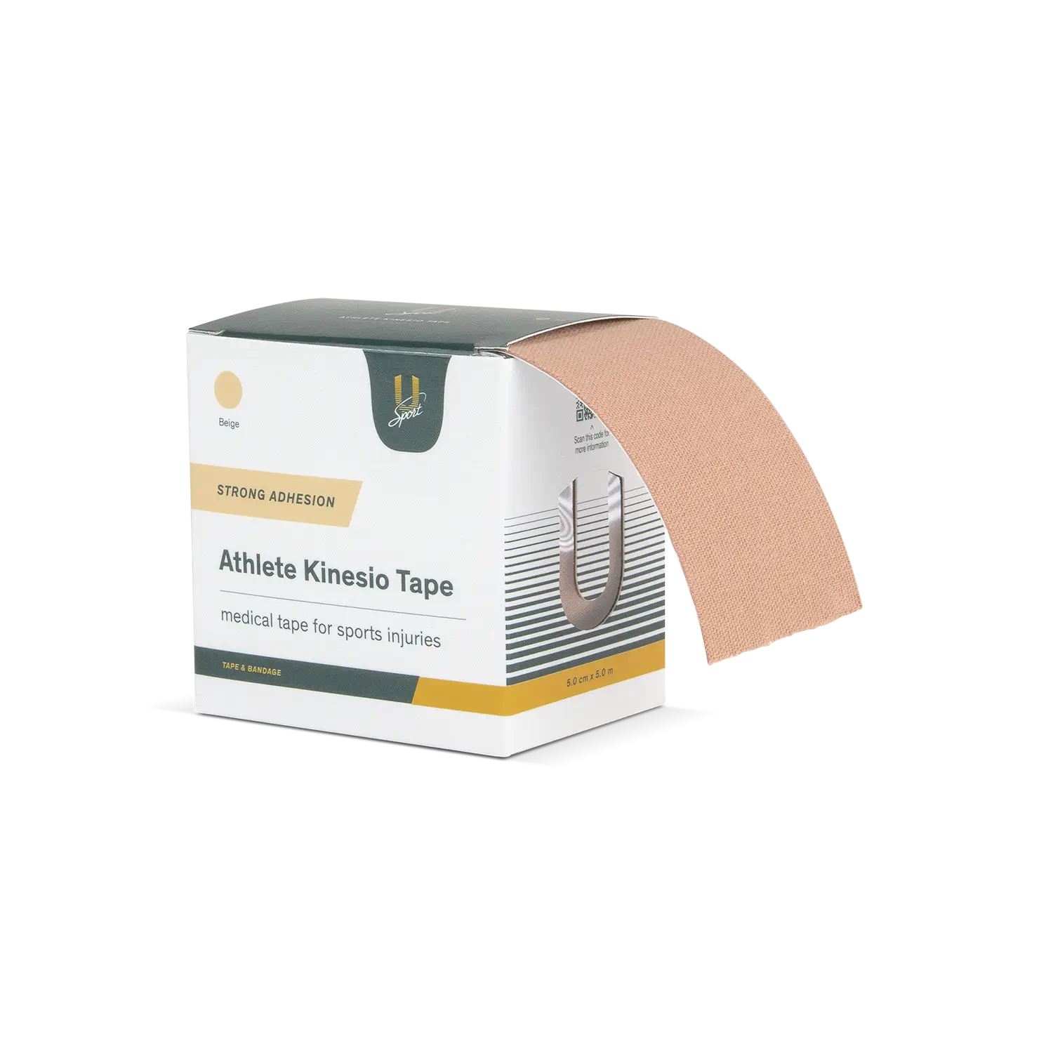 Kinesio Tape Fysio Beige