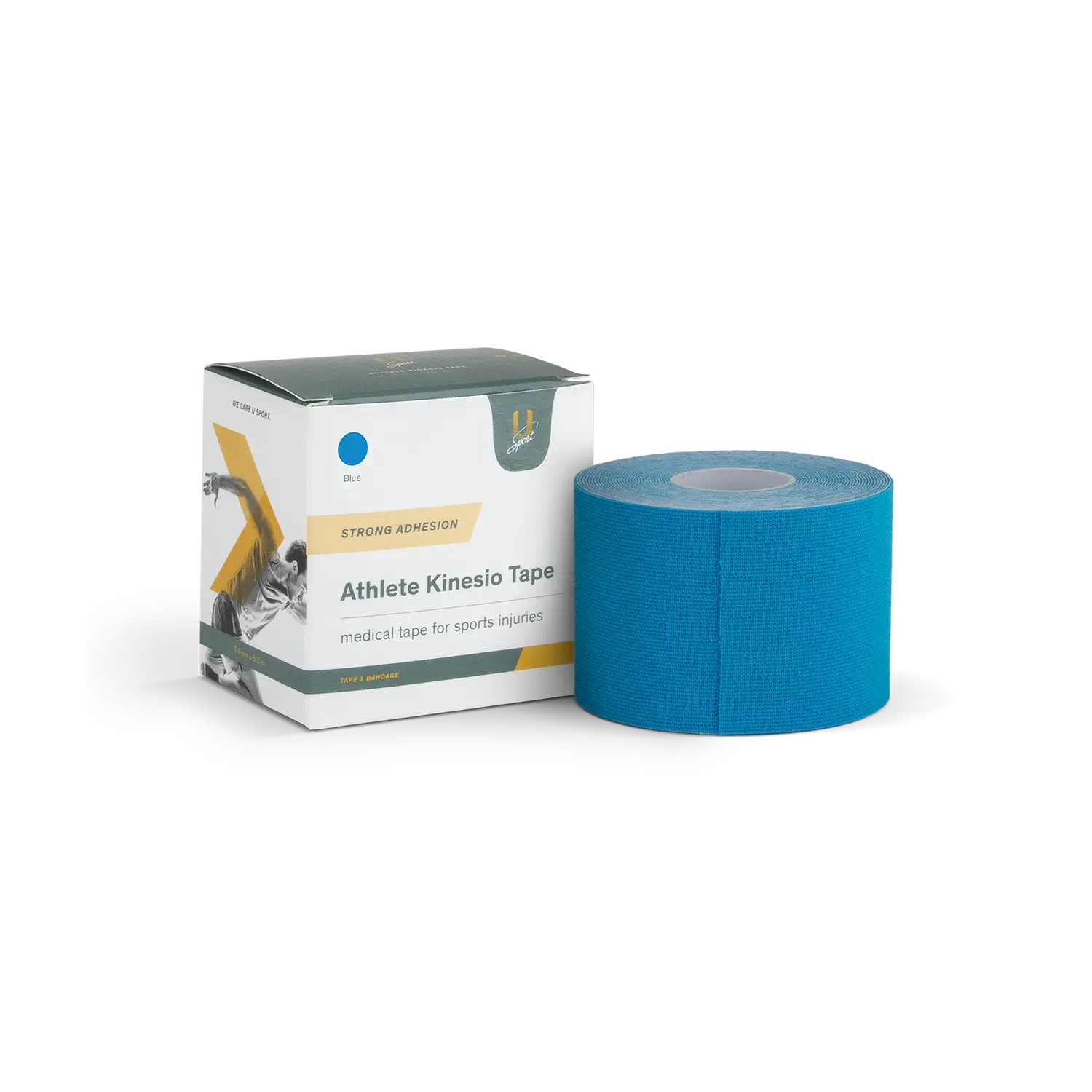 Kinesio Tape Blauw