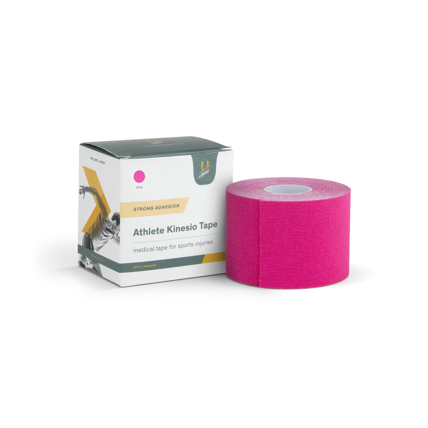 Kinesio Tape Roze