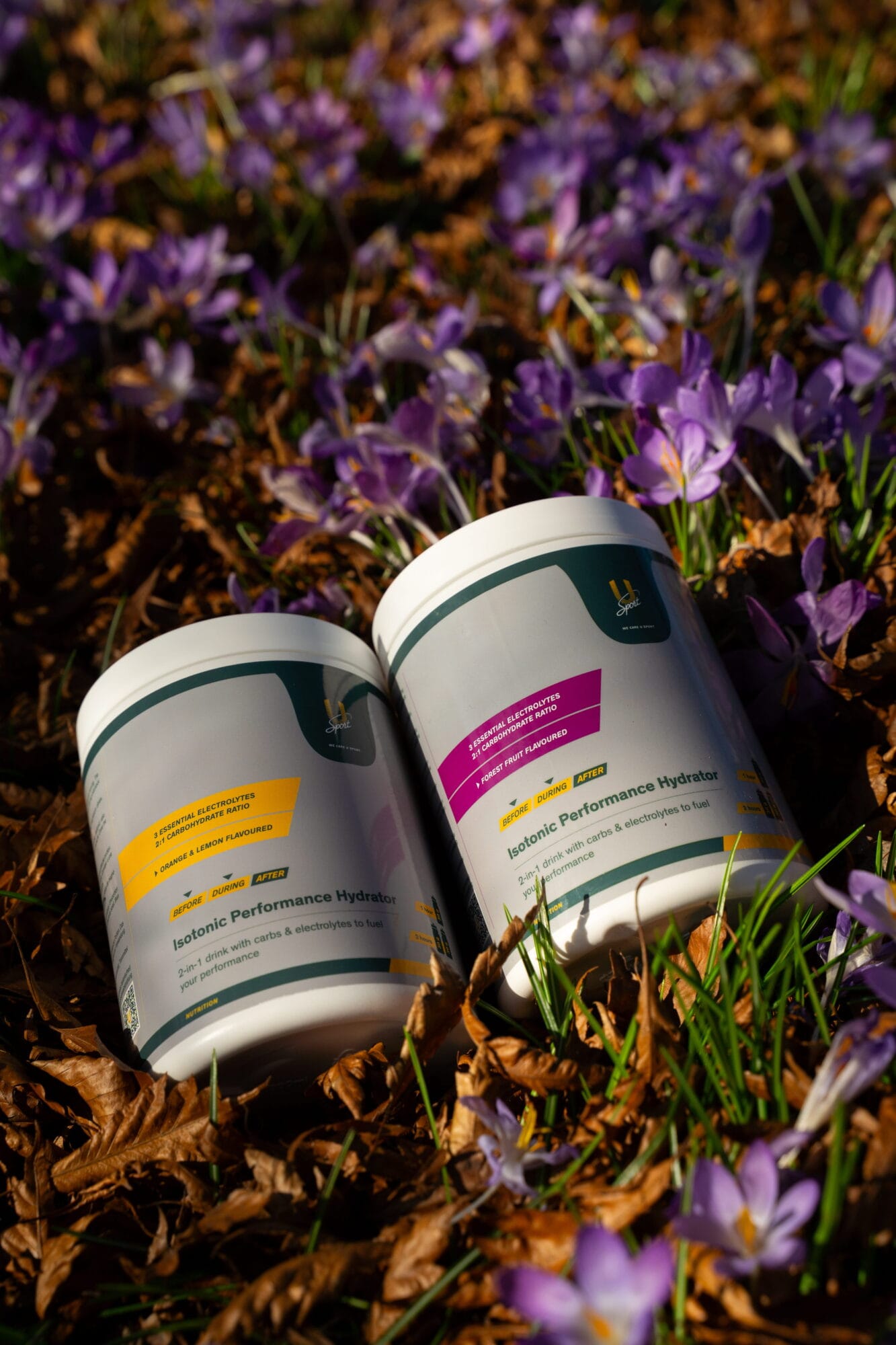 isotone sportdrank voor sporters