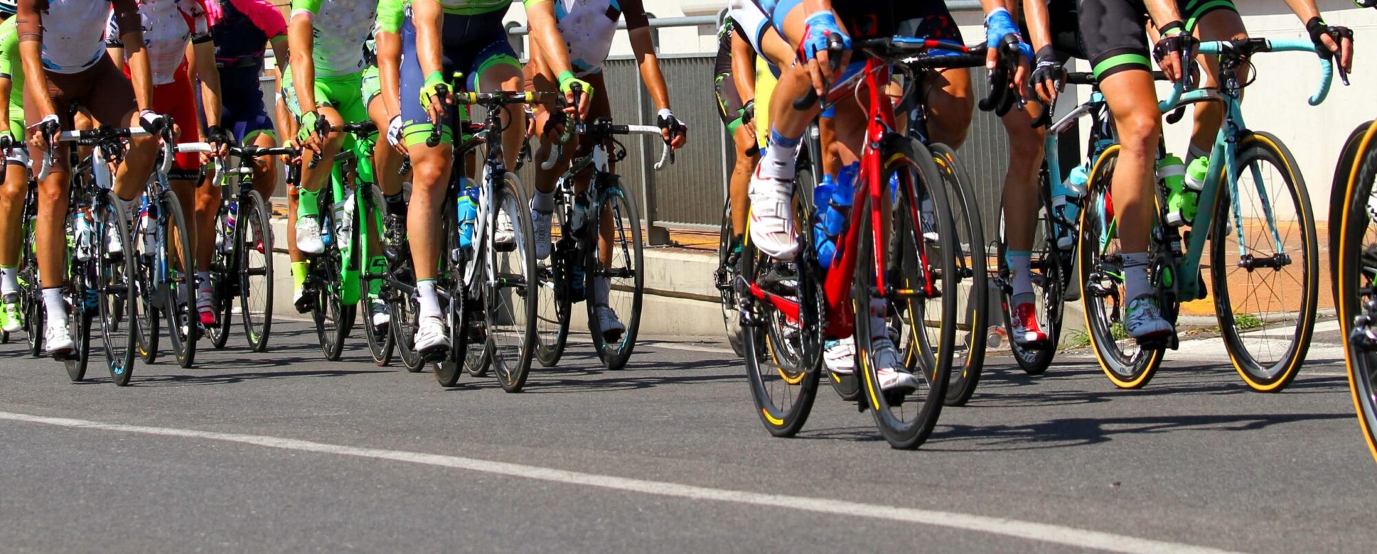 wielrenners-peloton