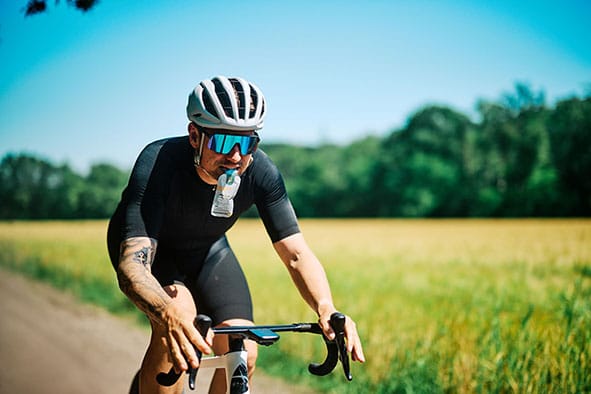 Energy Carb Gel Gravelbiken U Sport Energiegel