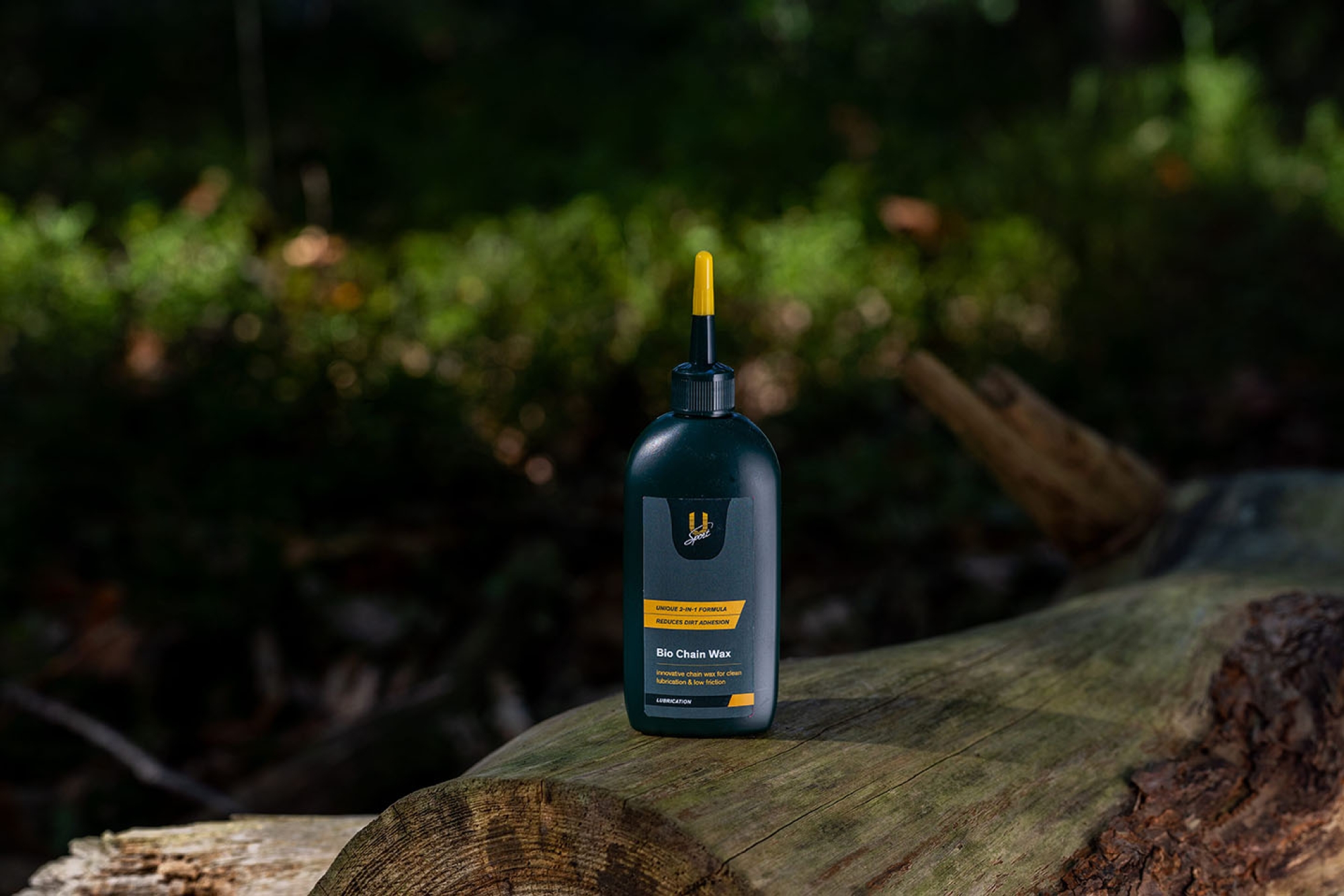 Bio Chain Wax Ketting Wax natuur wielrennen U-Sport fietsketting smeren