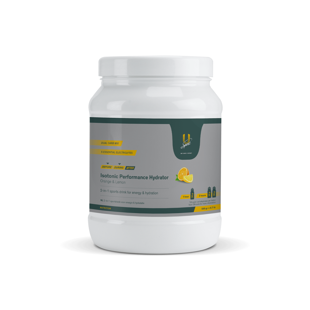Isotonic Performance Hydrator Isotone Sportdrank U Sport isotonic-performance-hydrator-isotone-sportdrank-u-sport
