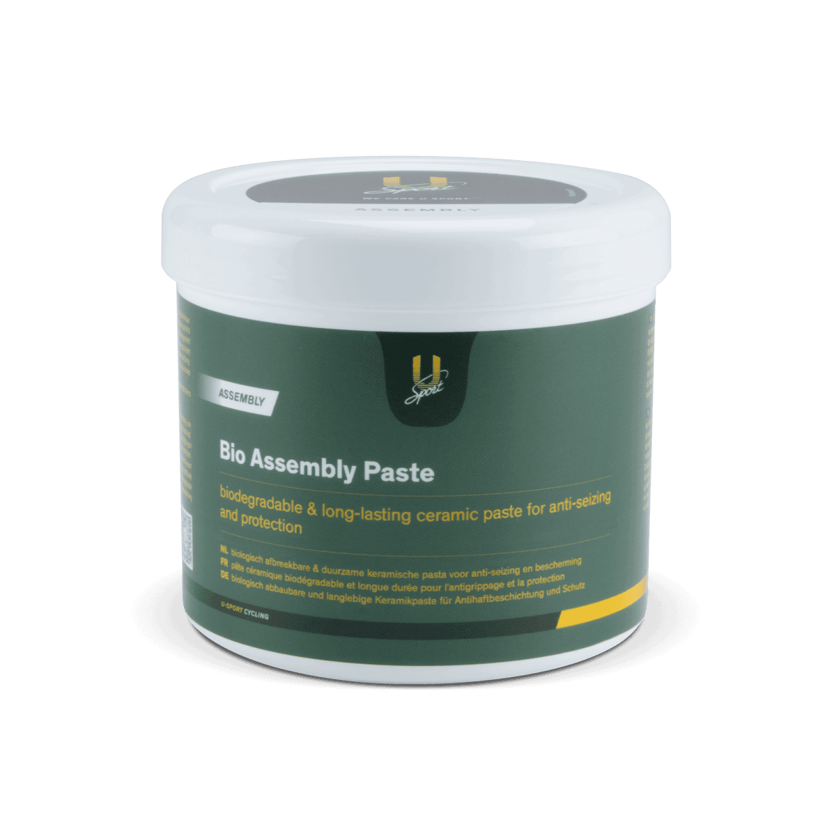 Bio Assembly Paste - Hoogwaardige montagepasta fietsen- U-Sport