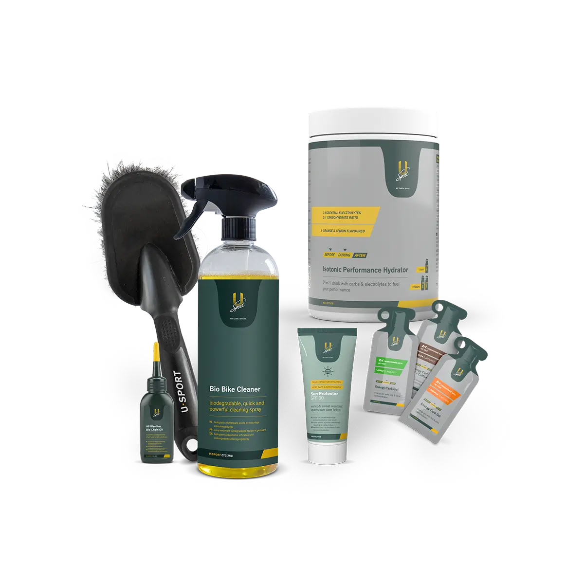 Cycling Performance Bundle fiets cadeau wielren cadeau fiets pakket