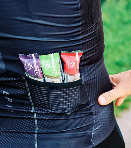 Energy Cubes Endurance 3 Smaken Wielrennen