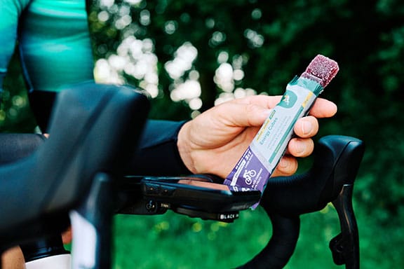 Energy Cubes Endurance Cassis Racefiets U Sport