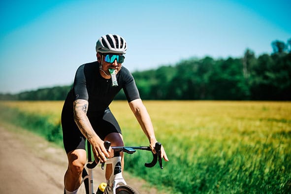 Energy Cubes Endurance Peer Gravelbiken U Sport