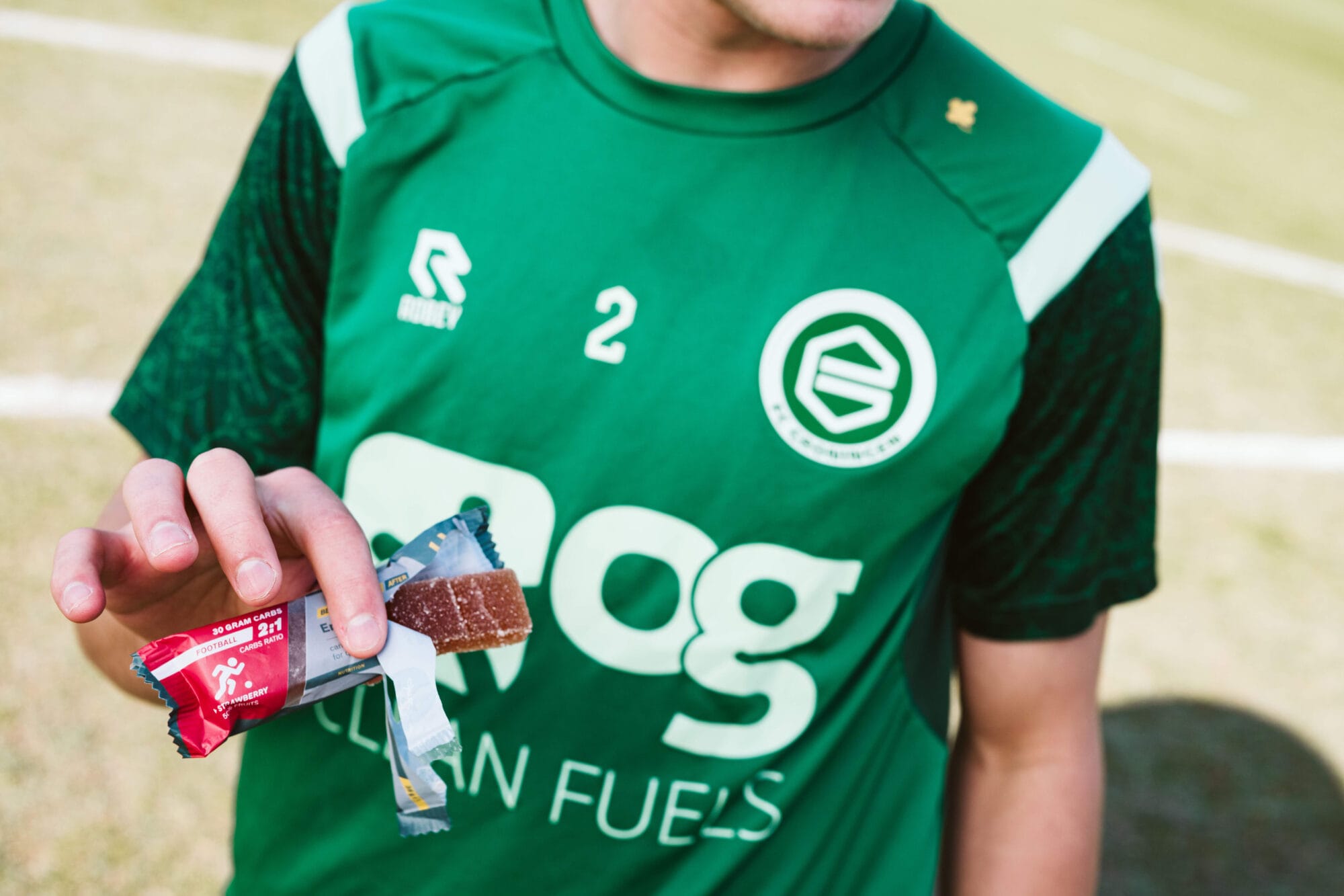 Energy Cubes Football FC Groningen - voetbal