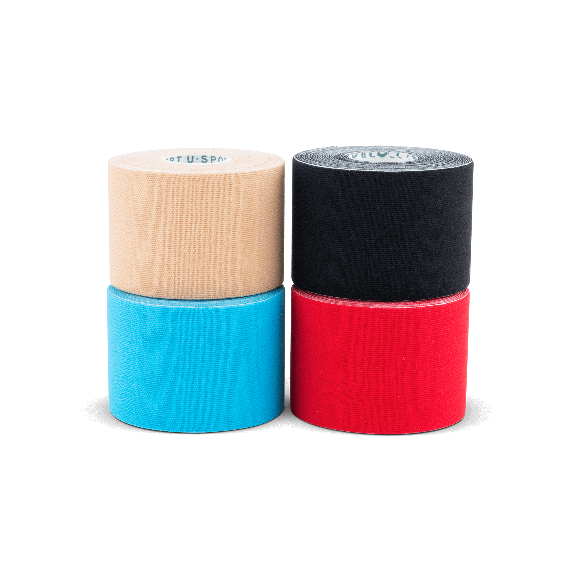 U-Sport-Athlete-Kinesio-Tape-kleuren
