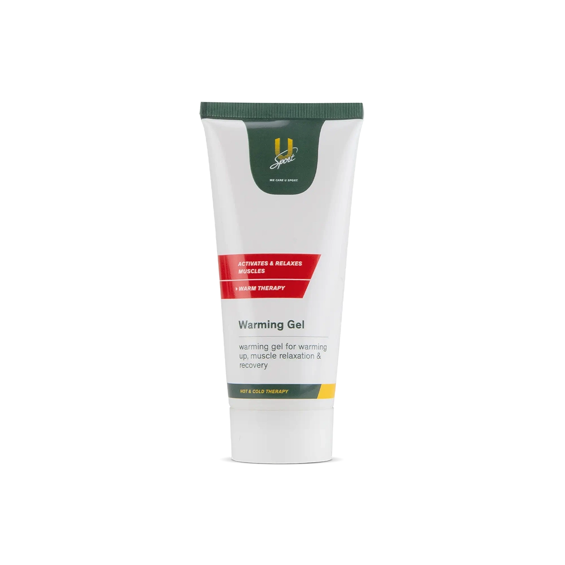 Warming gel warmte gel warmte gel spieren U-Sport