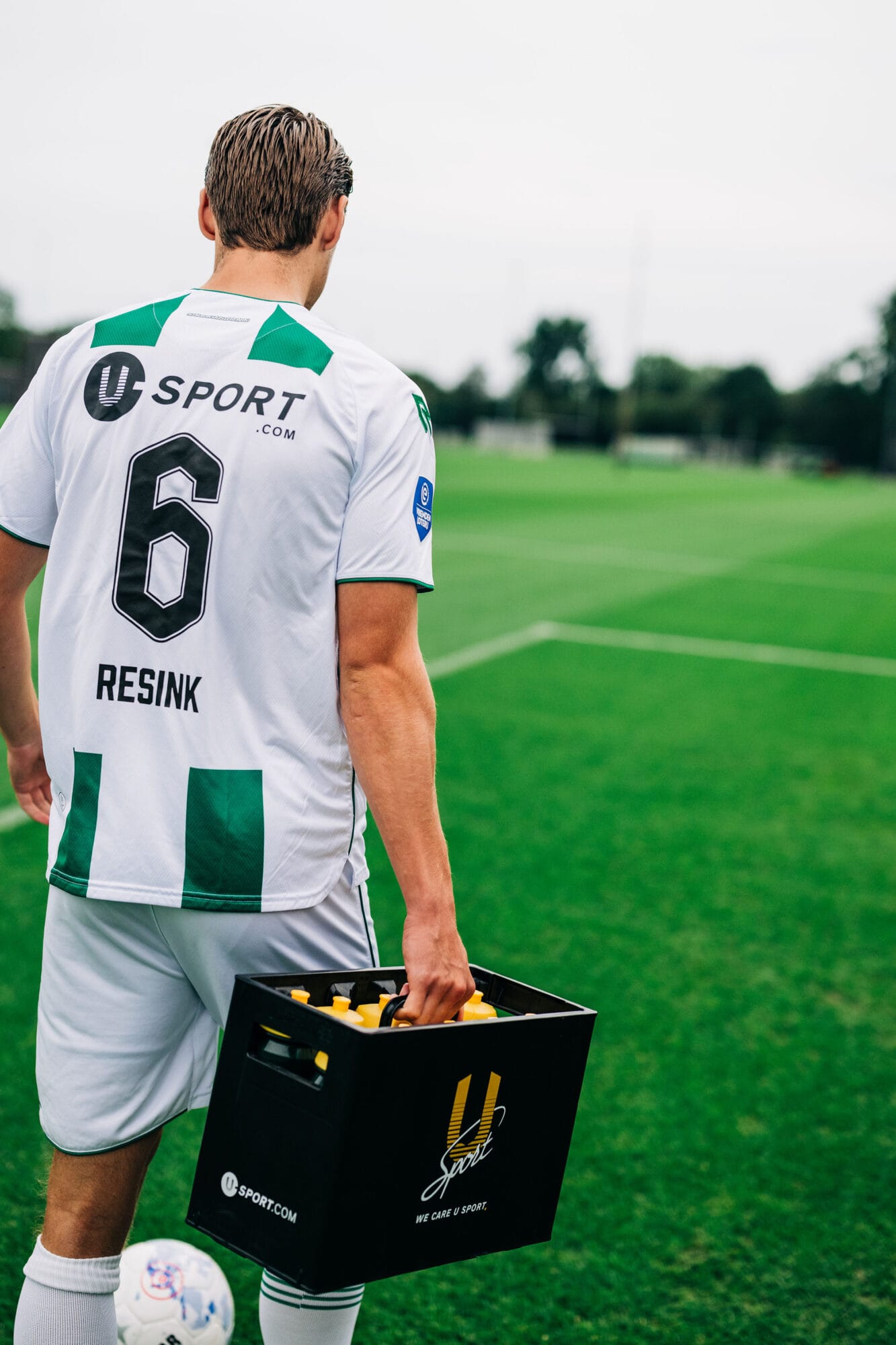 Bottle Carrier bidonkrat U-Sport voetbal fc groningen