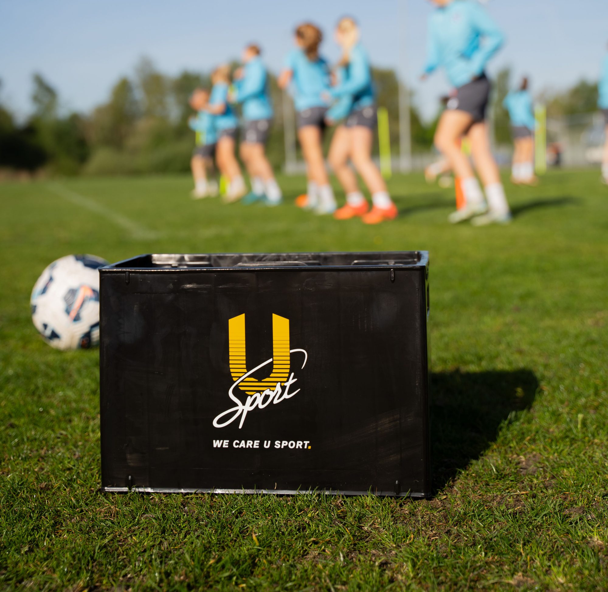 Bottle Carrier Bidonkrat U Sport Voetbal