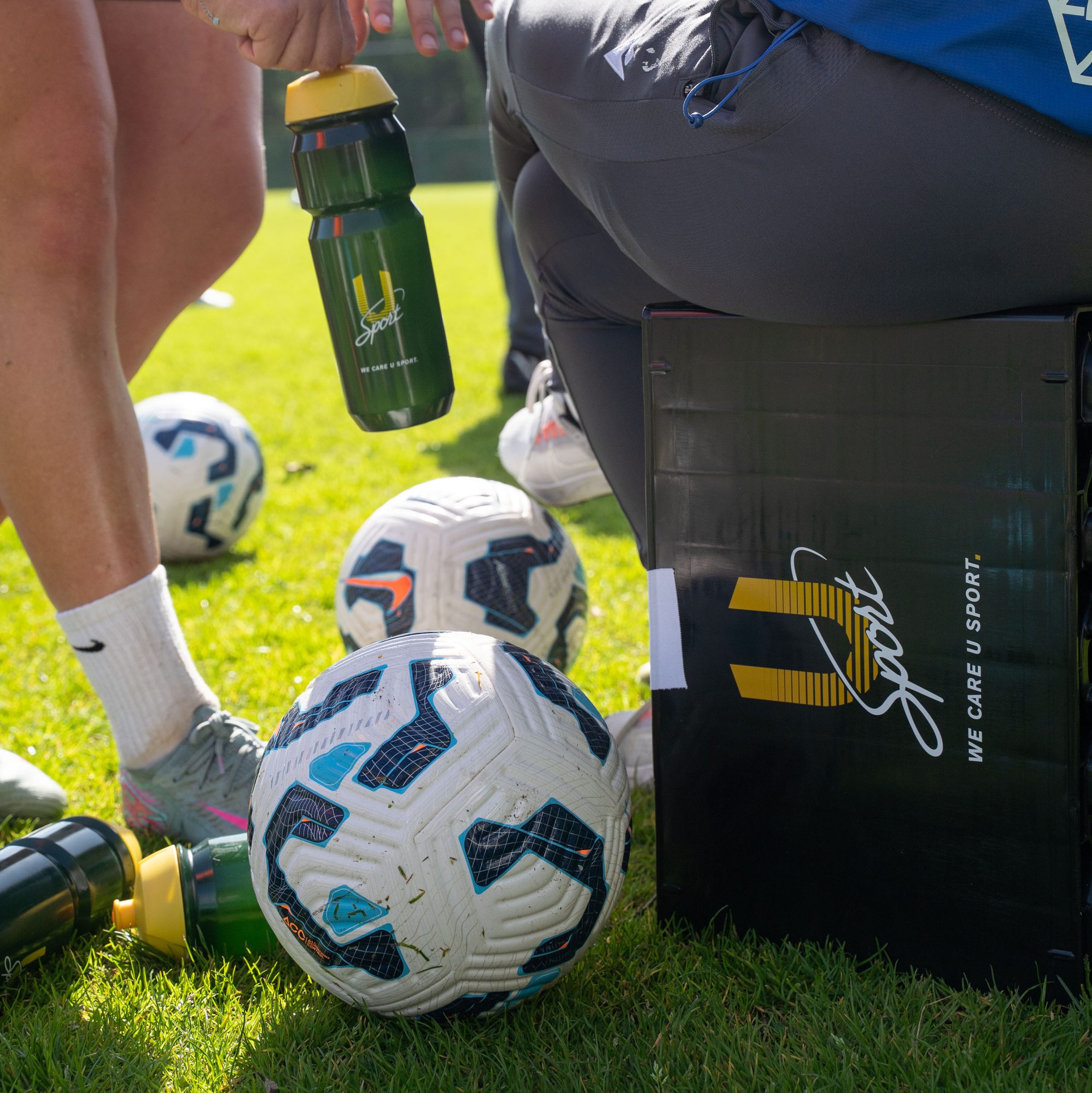 Bottle Carrier bidonkrat U-Sport voetbal