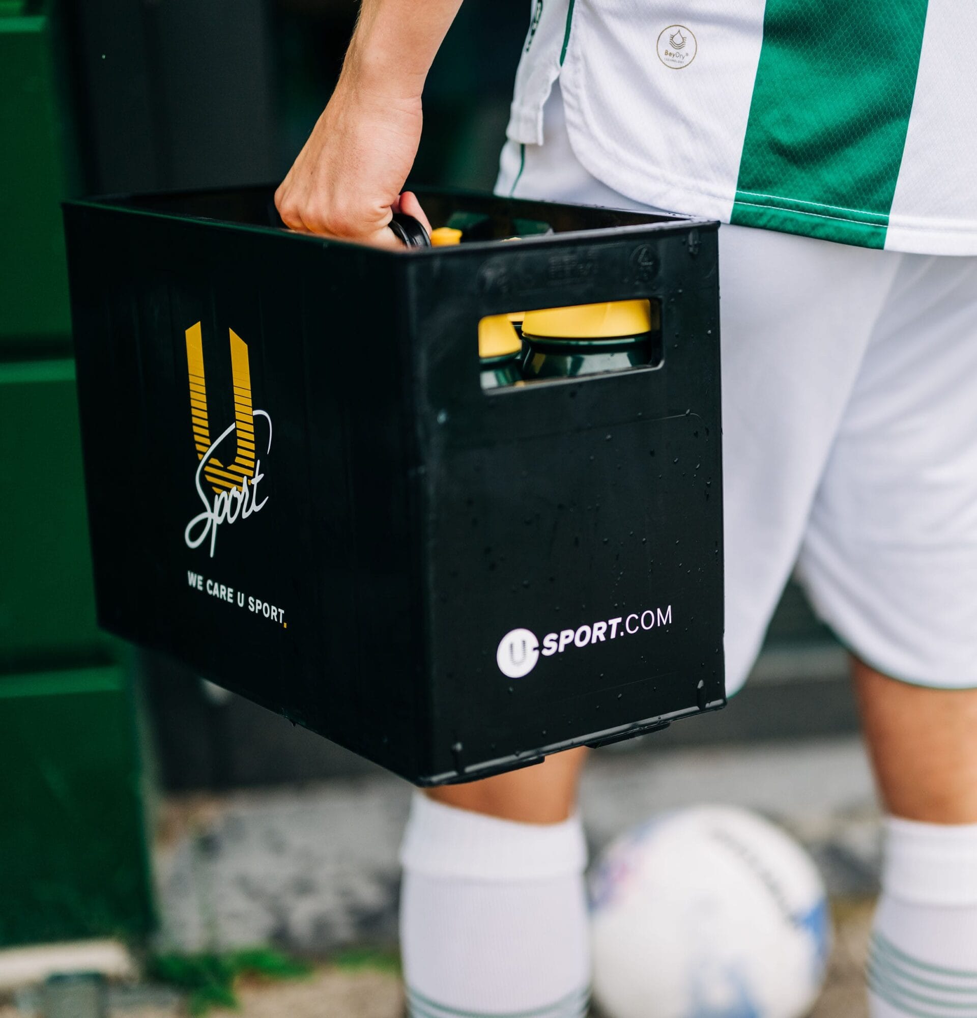 Bottle Carrier bidonkrat U-Sport voetbal fc groningen