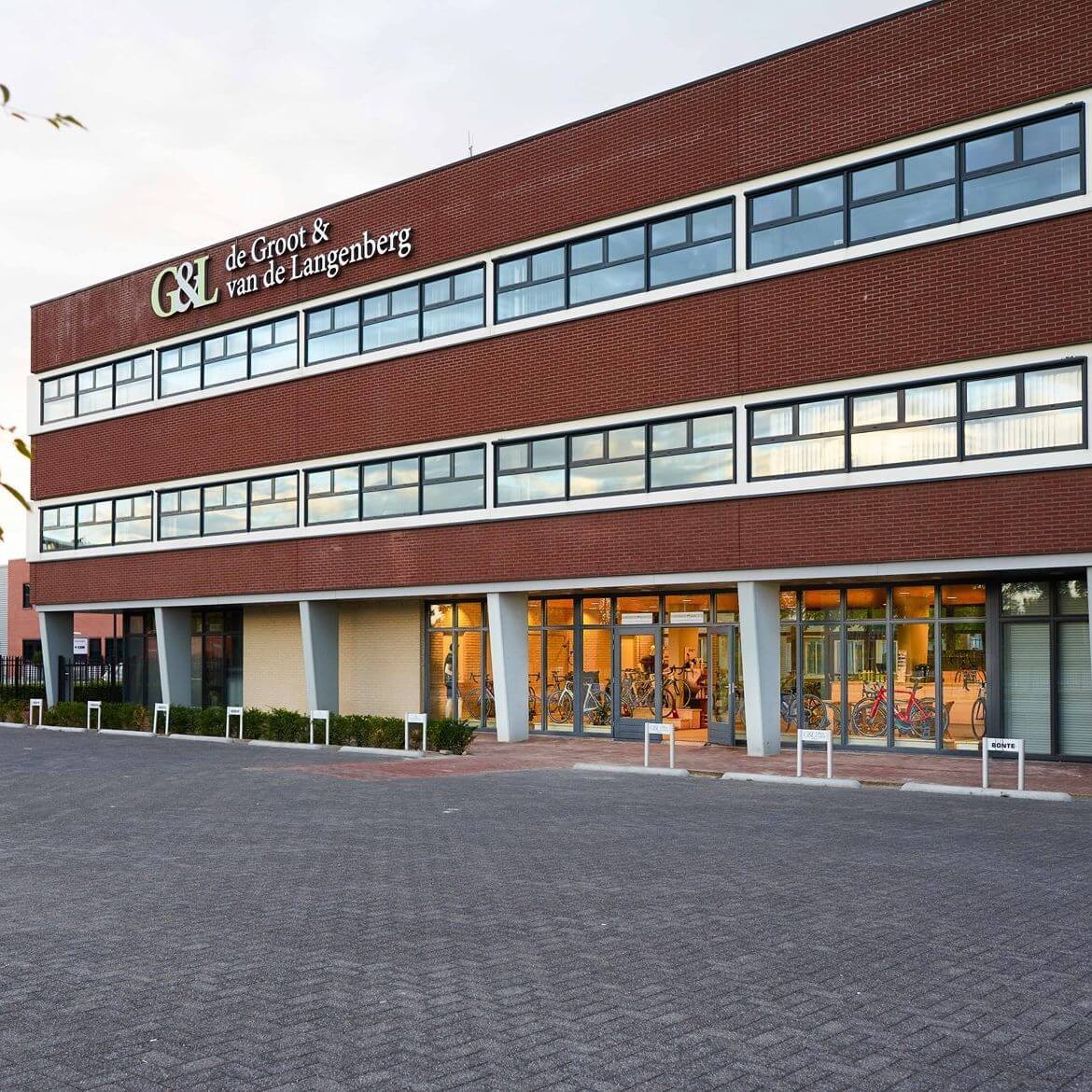 Ammerbikes - reseller van U-Sport