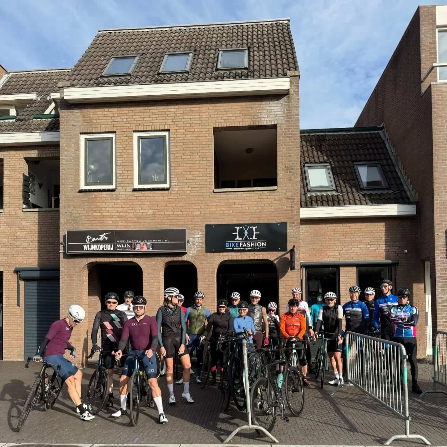Bike Fashion - reseller van U-Sport