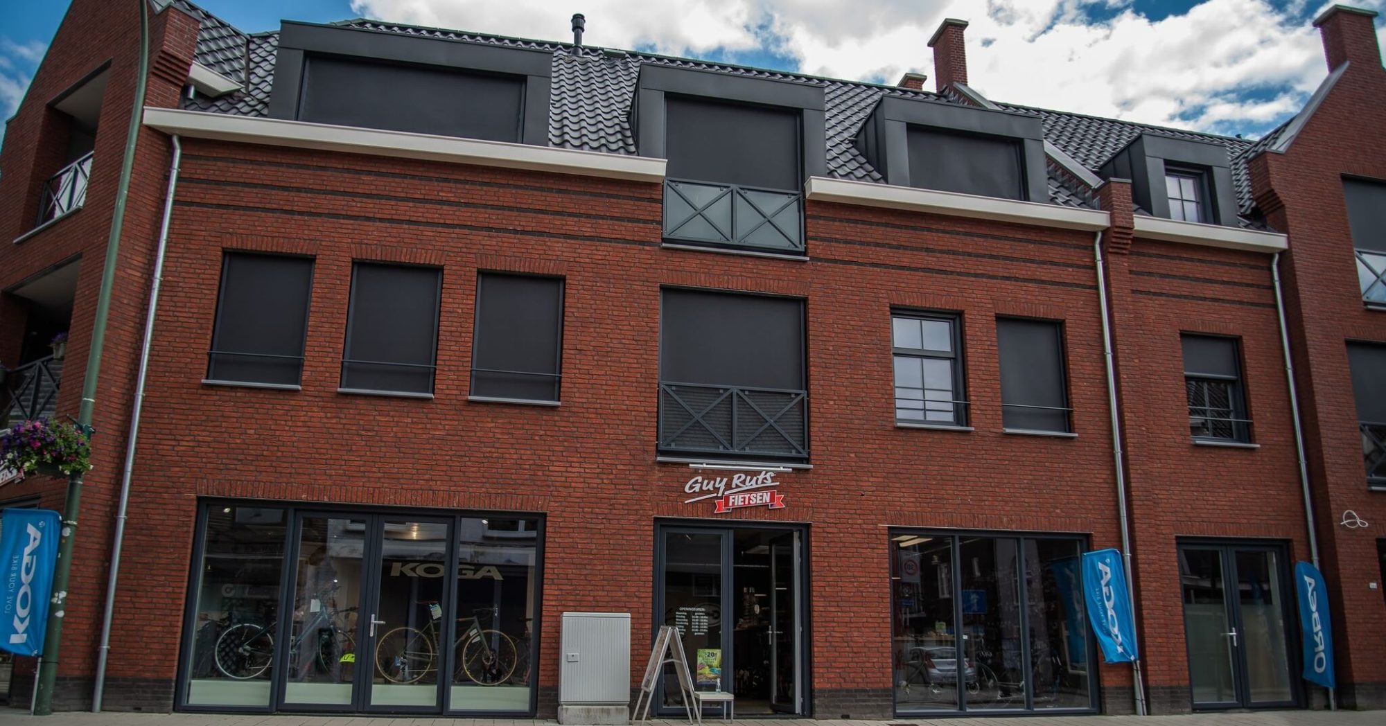 Fietsen Guy Ruts - reseller van U-Sport