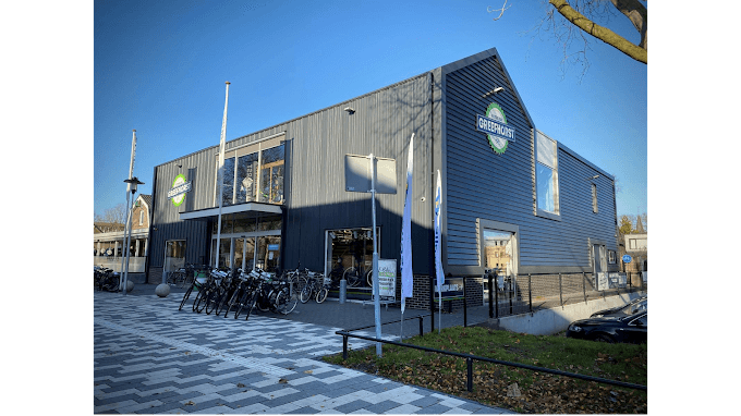 fietsen van greefhorst - reseller van U-Sport