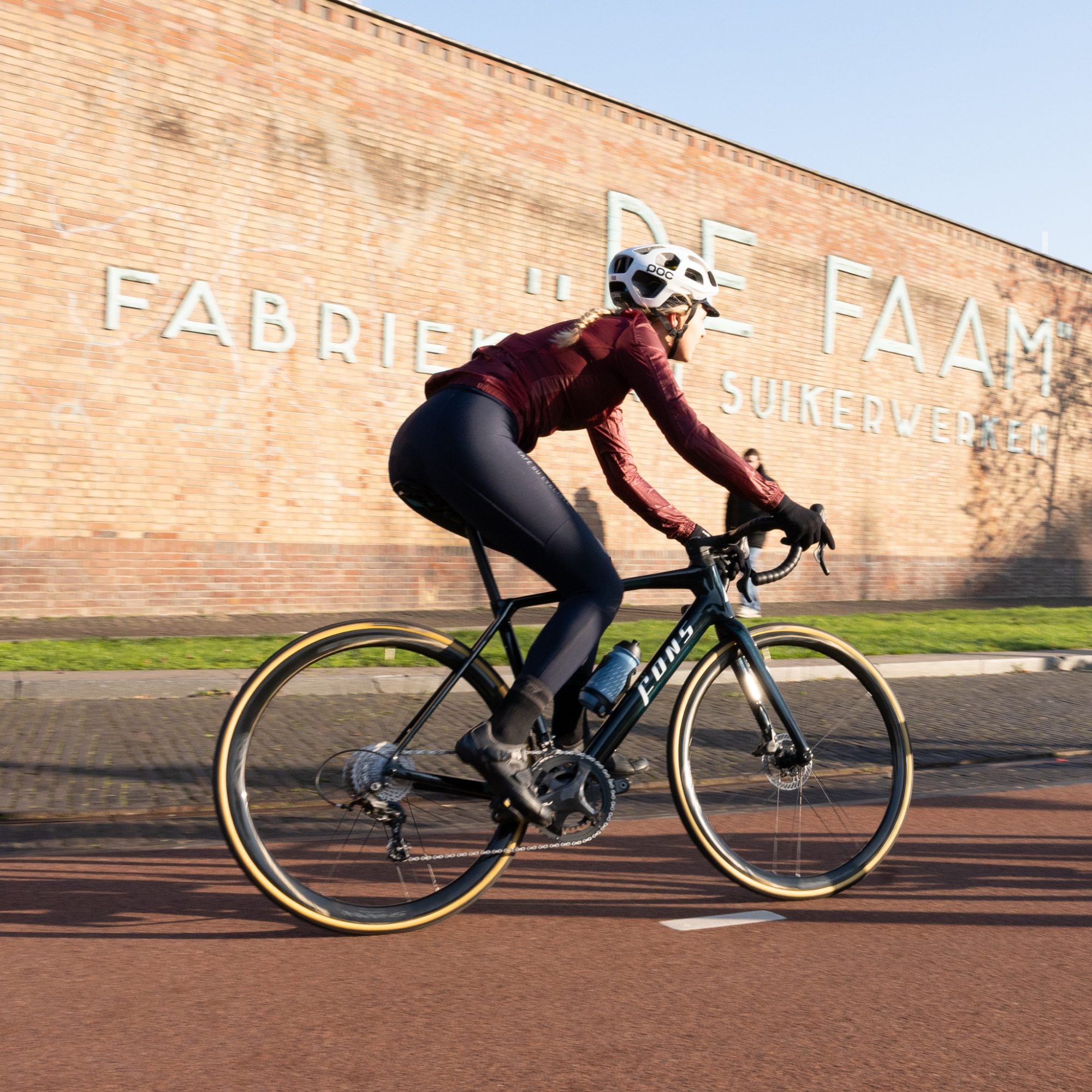 Fons bikes - reseller van U-Sport