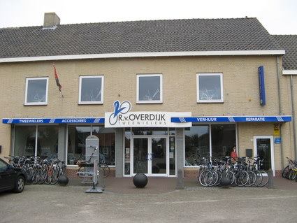van overdijk tweewielers - reseller U-Sport