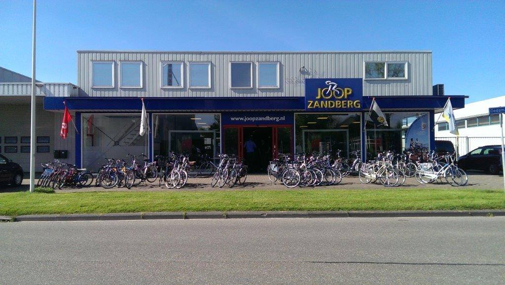 Joop Zandberg Rijwielen - reseller van U-Sport
