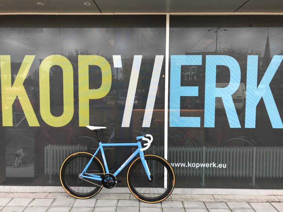 KopWerk - reseller van U-Sport