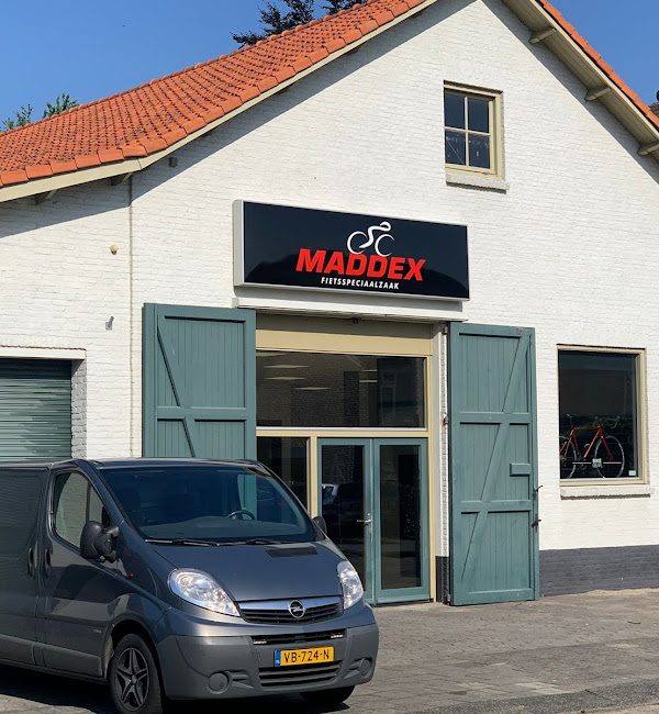 Maddex - reseller van U-Sport
