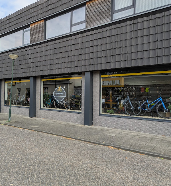 Markgraaf Tweewielers BV - reseller van U-Sport