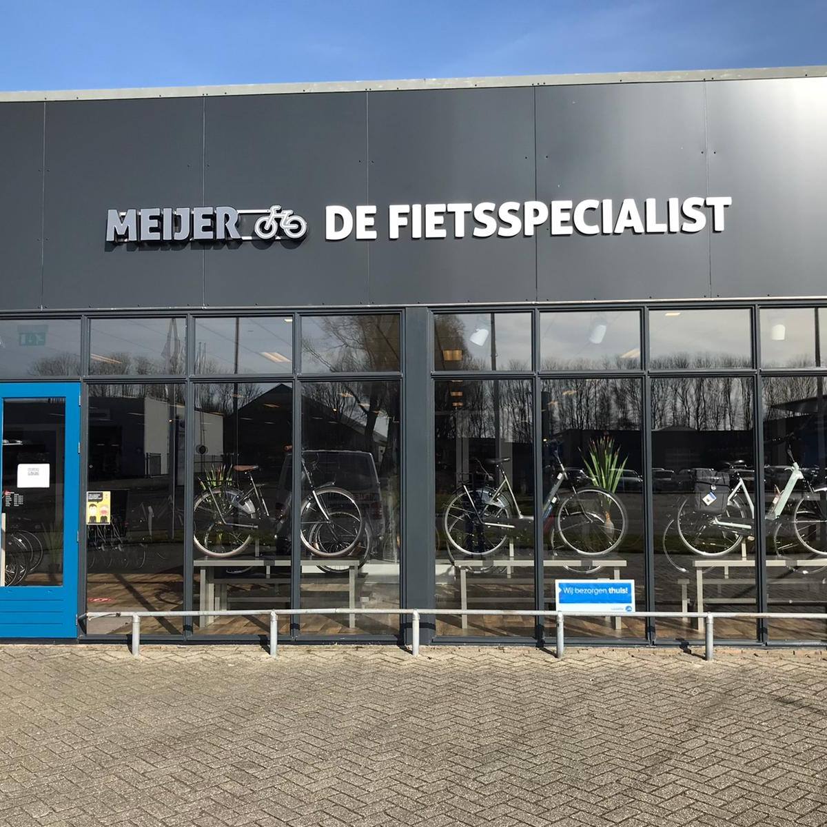Meijer De Fietsspecialist Winschoten