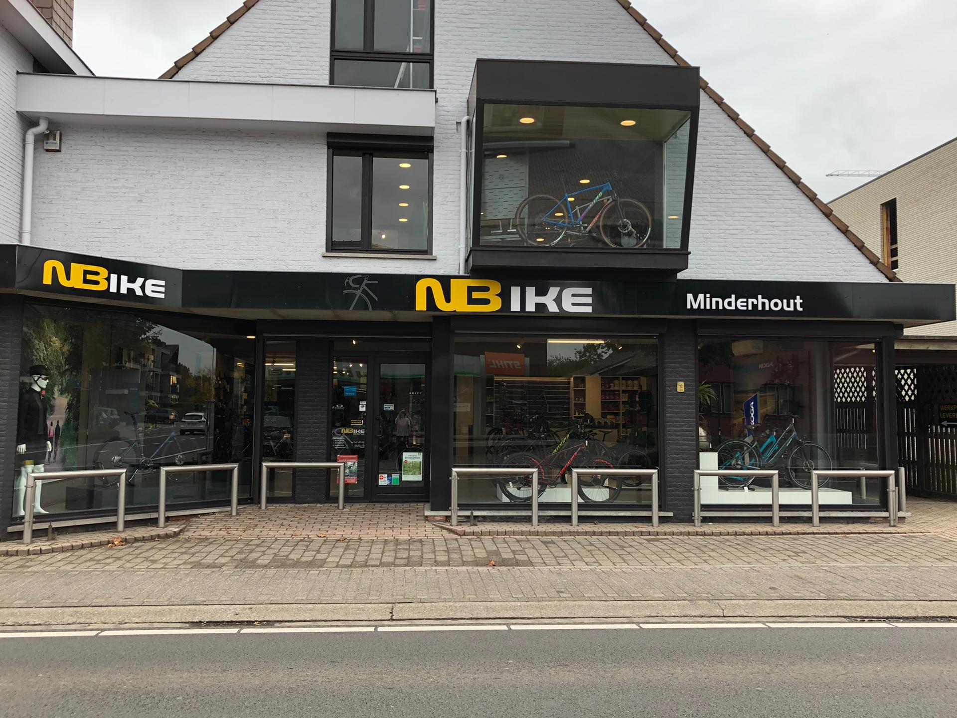 NBike Minderhout, reseller van U-Sport