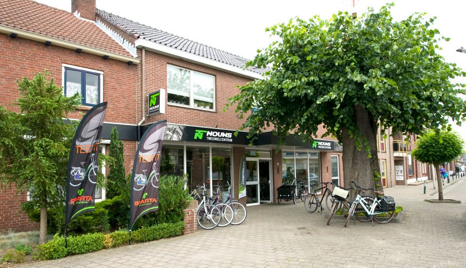 Nouws Tweewielercentrum - reseller van U-Sport