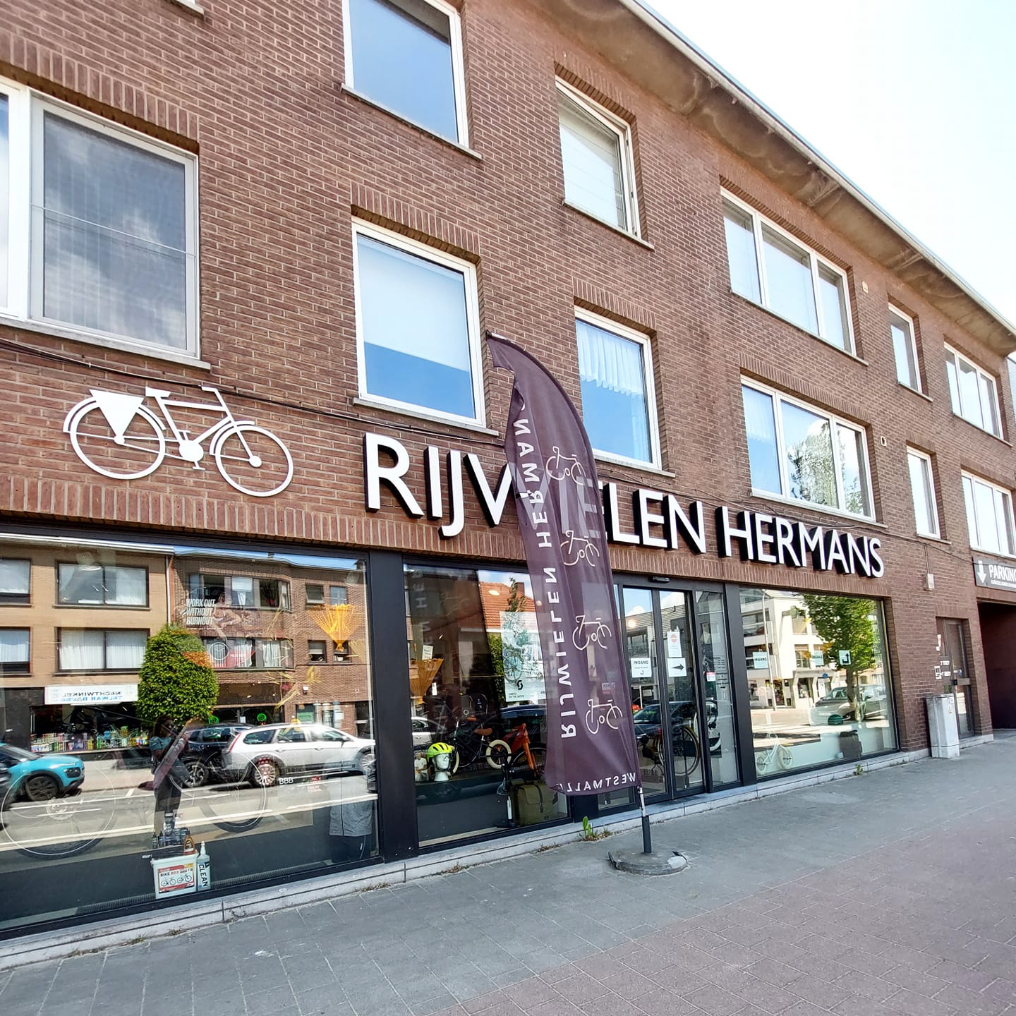 Rijwielen Hermans