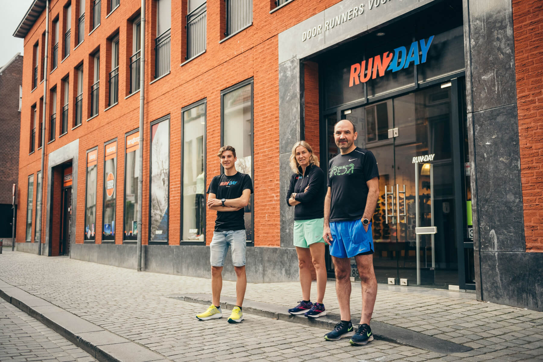 Run2Day Breda - reseller U-Sport