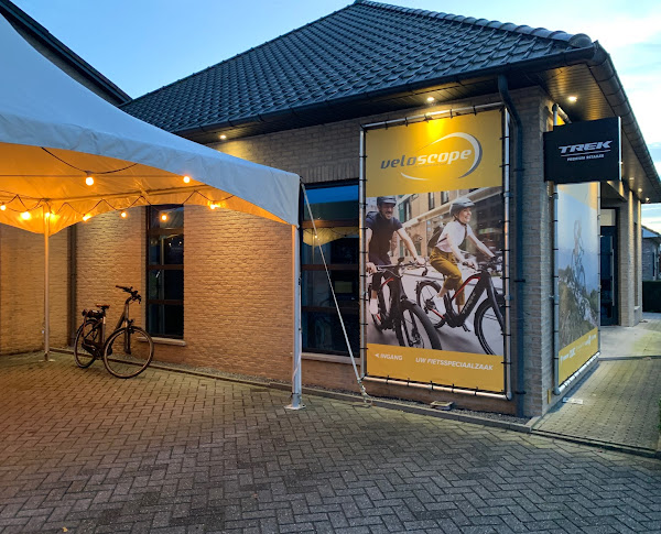 Veloscope - reseller van U-Sport
