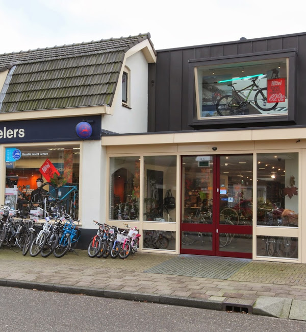 Vliek Tweewielers - reseller van U-Sport