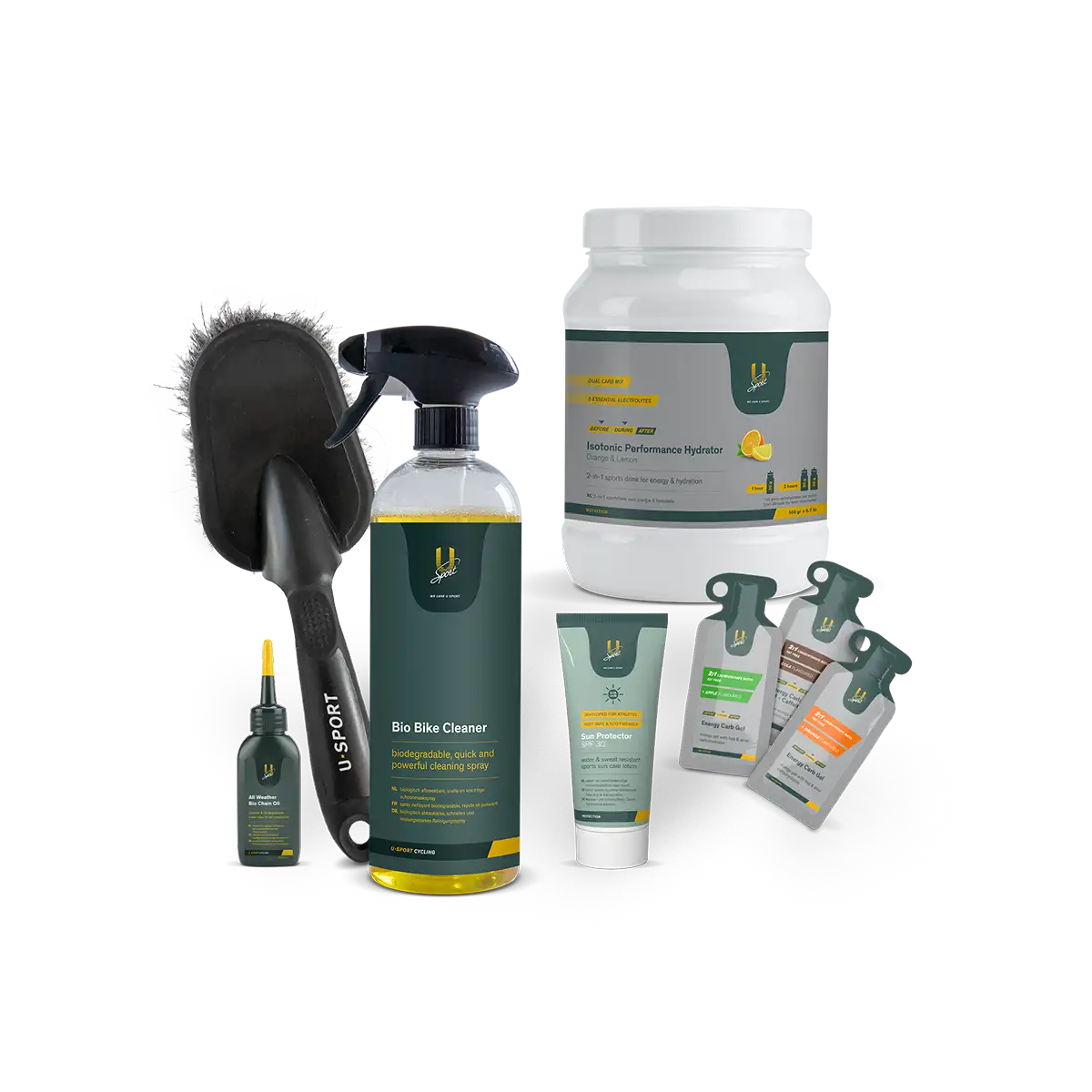 Cycling Performance Bundle fiets cadeau wielren cadeau fiets pakket