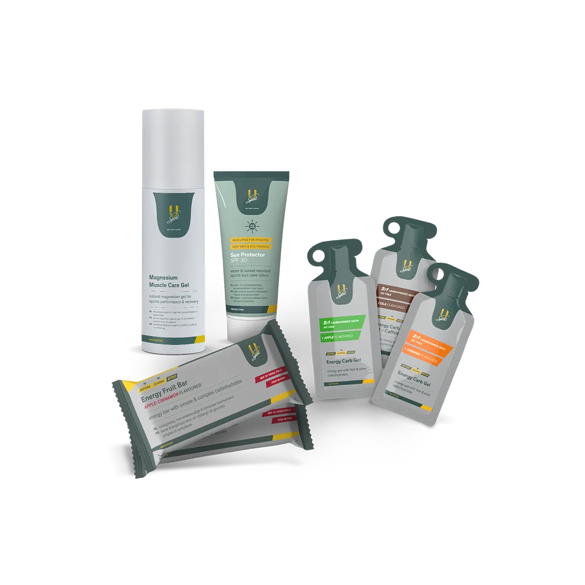 Running Essentials Bundle