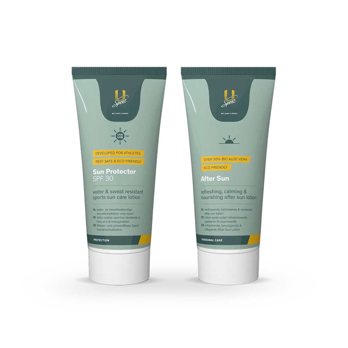 1005 Sun Protector+After Sun Bundle