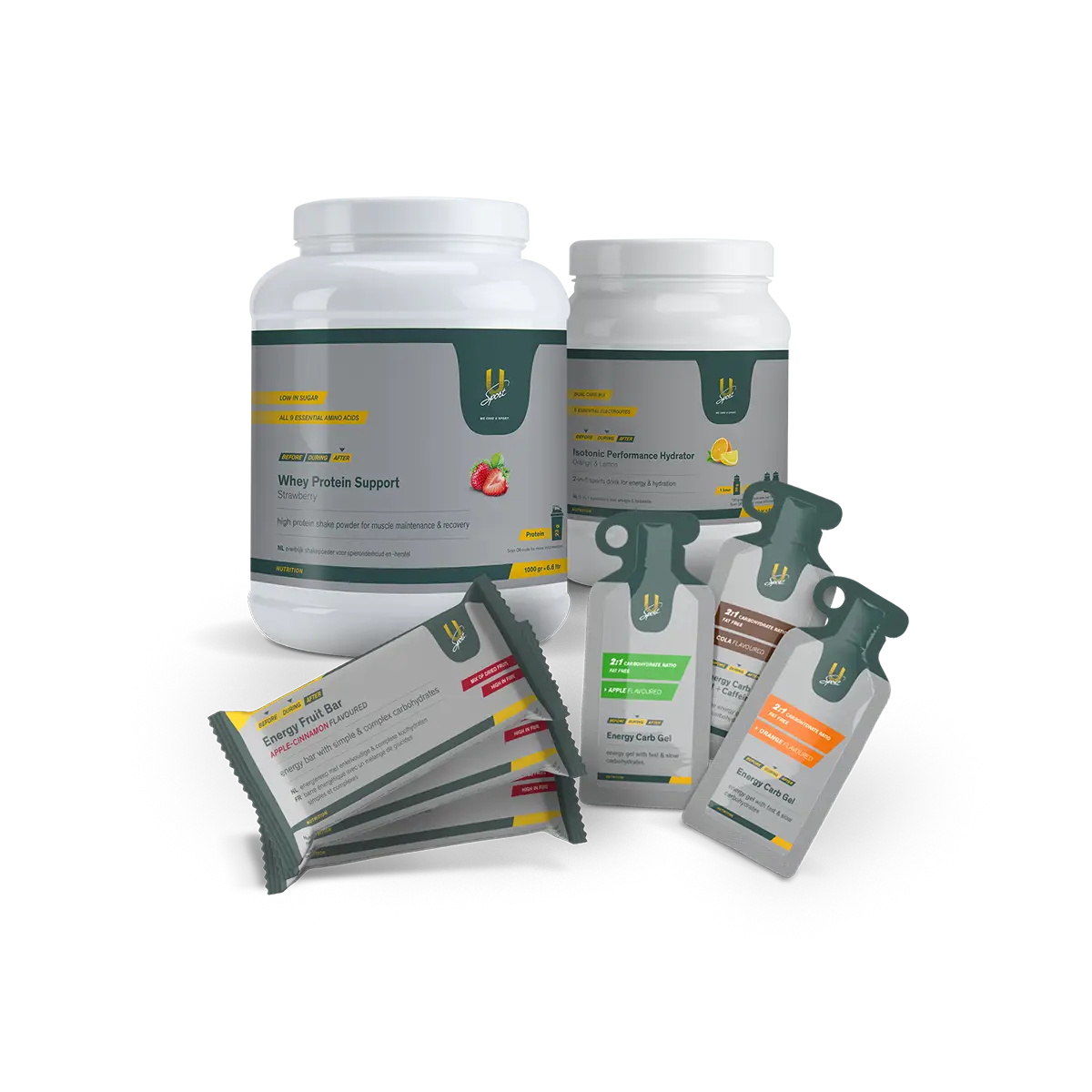 Nutrition Essentials Bundle