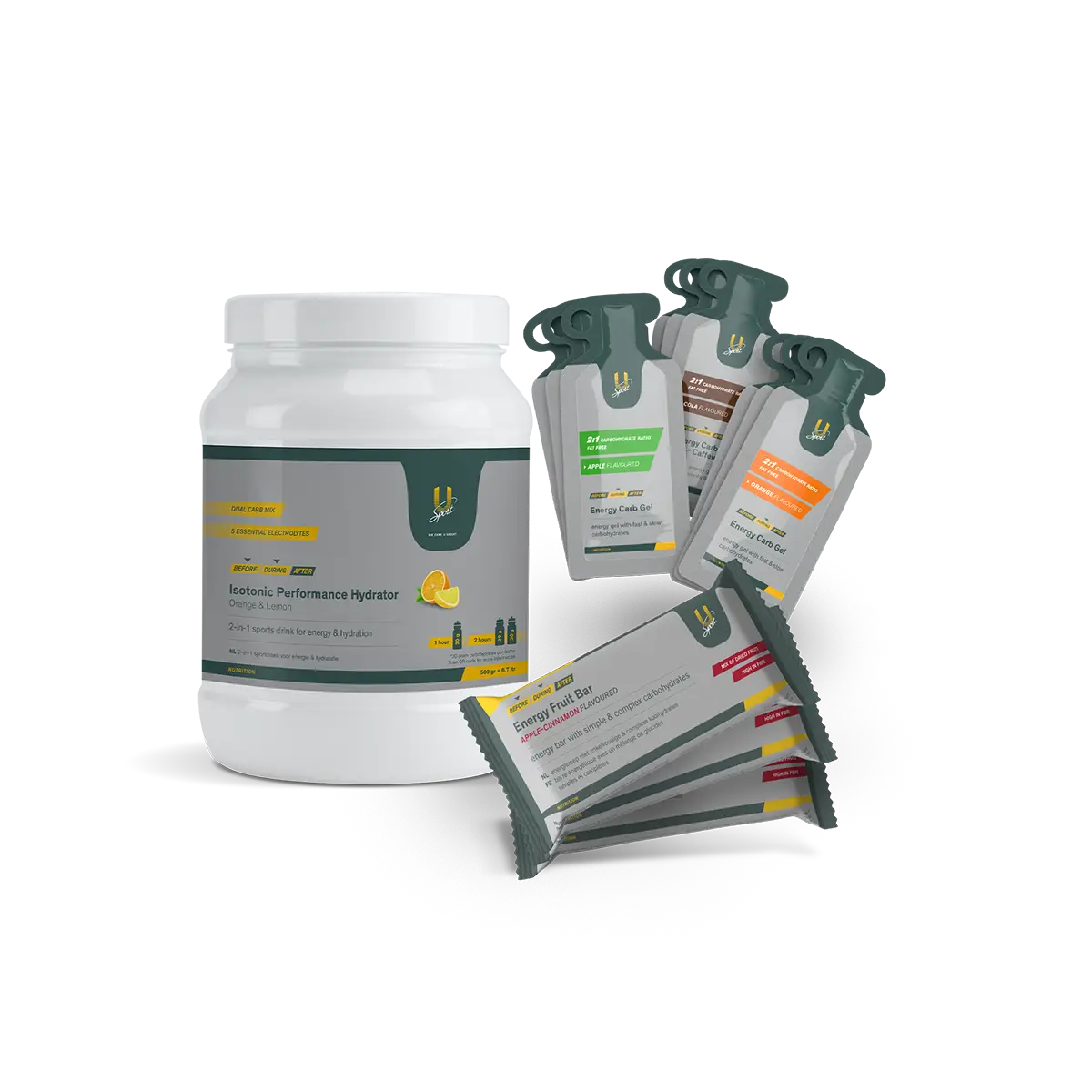 Nutrition Performance Bundle