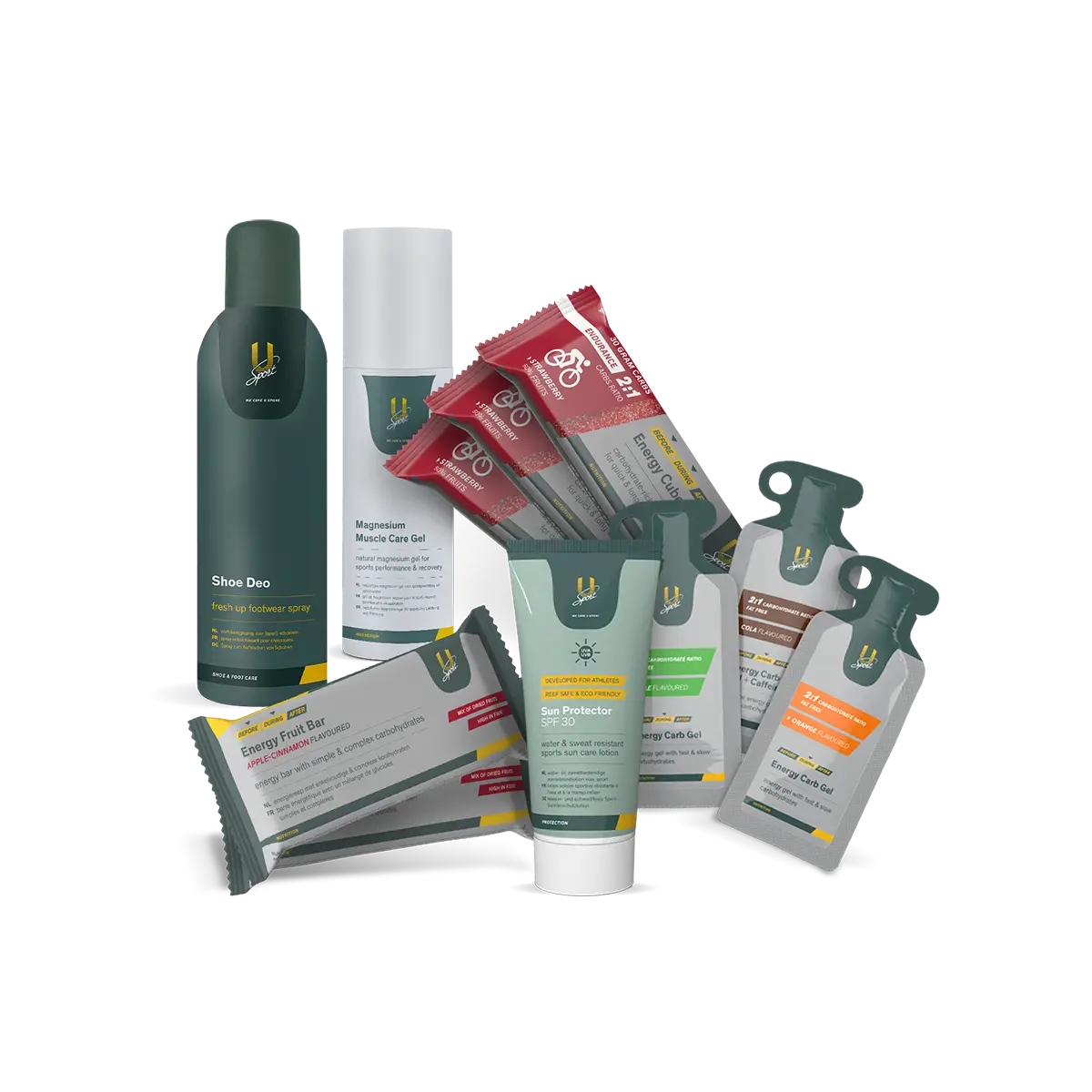 Running Performance Bundle