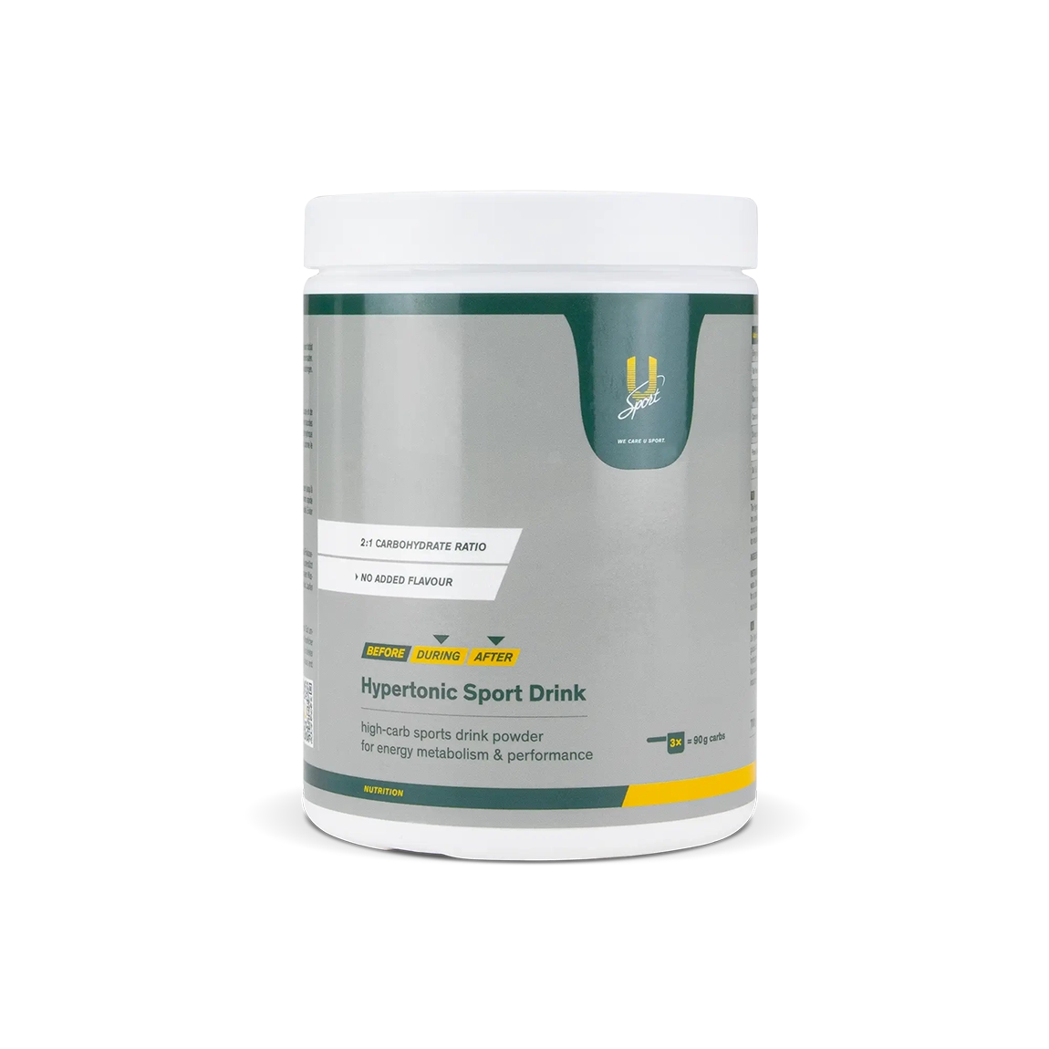 Hypertonic Sport Drink 700gram Hypertone sportdrank