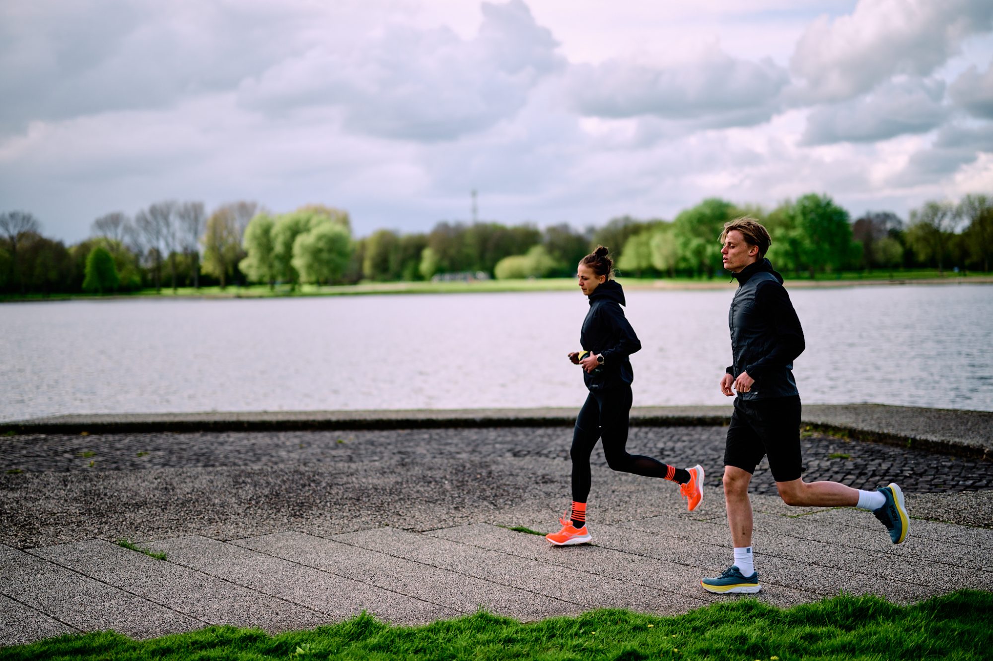 intervaltraining hardlopen