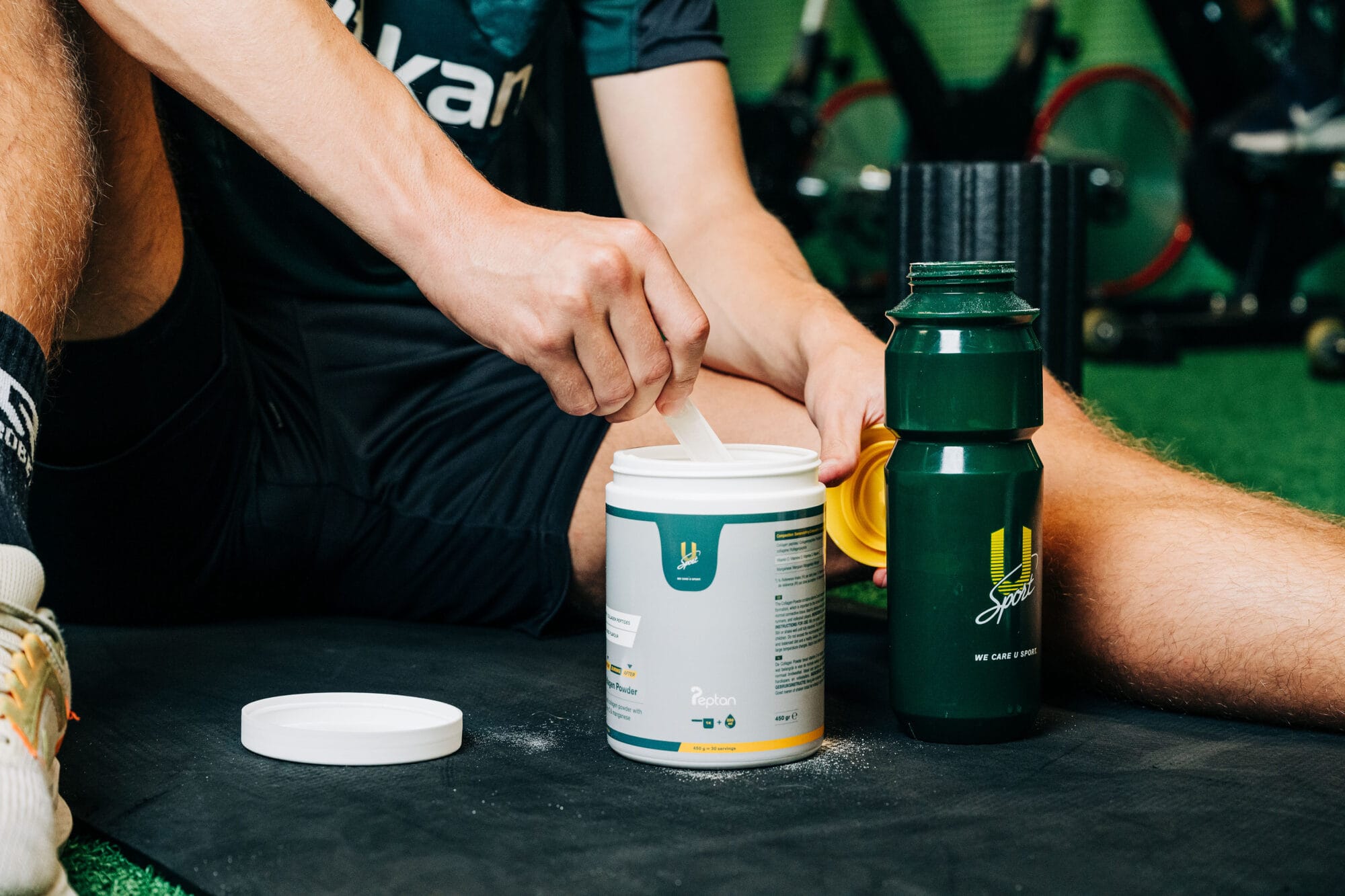 U Sport Collageen Poeder Collagen Powder Fc Groningen