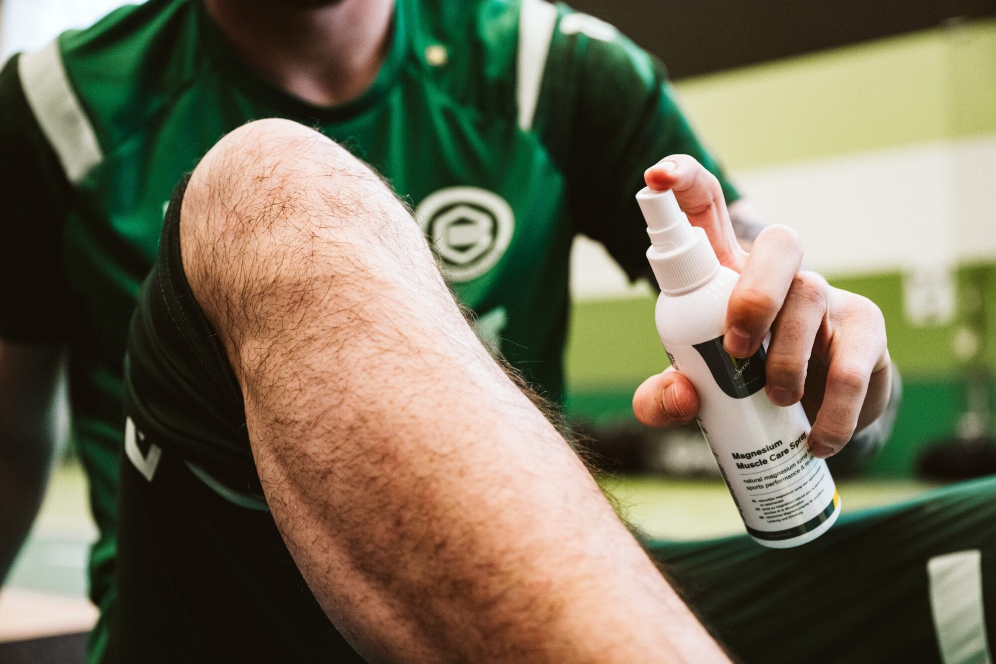 Magnesium Muscle Care Spray FC Groningen - voetbal