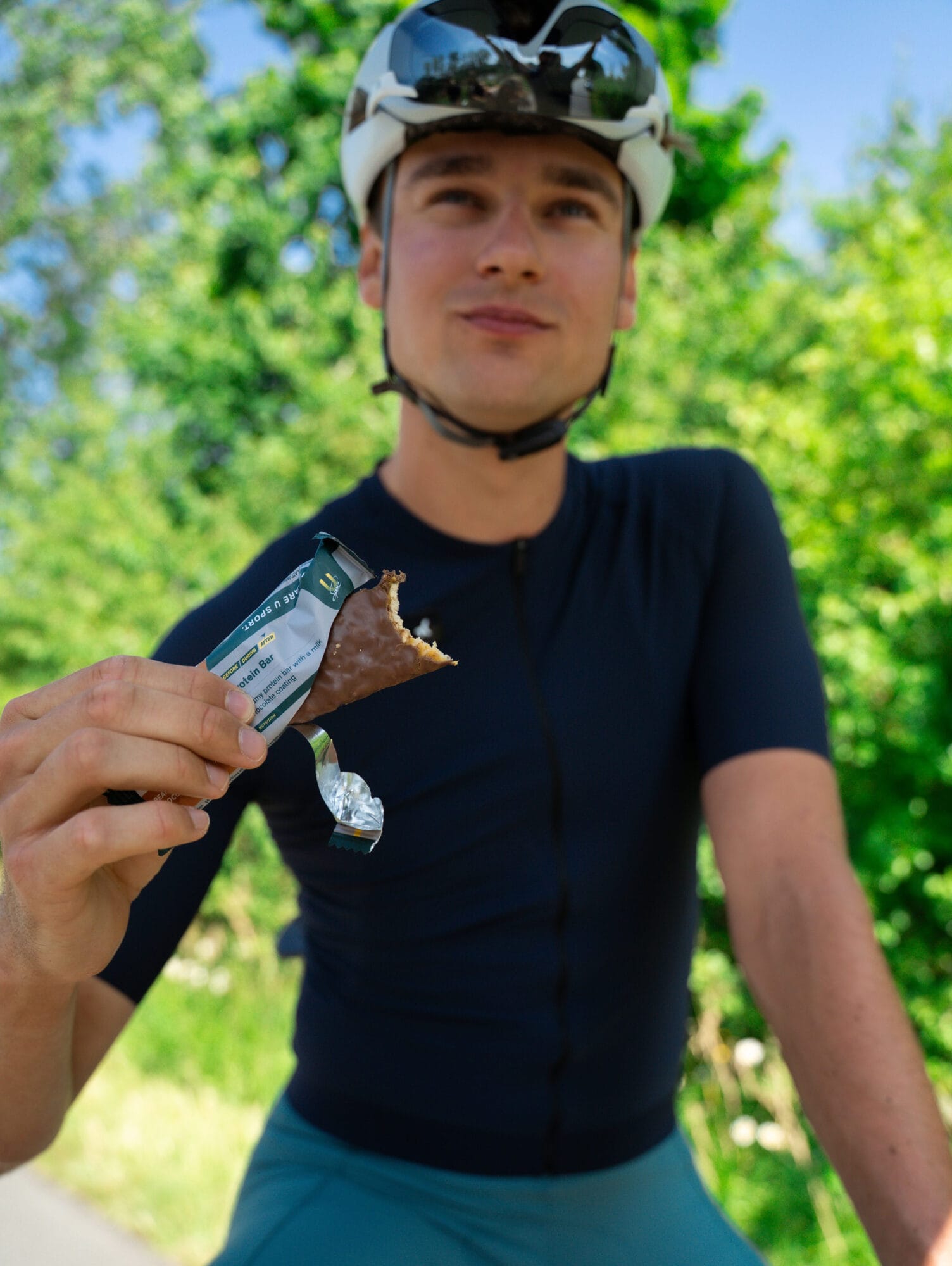 Protein Bar Eiwitreep U Sport Wielrenner