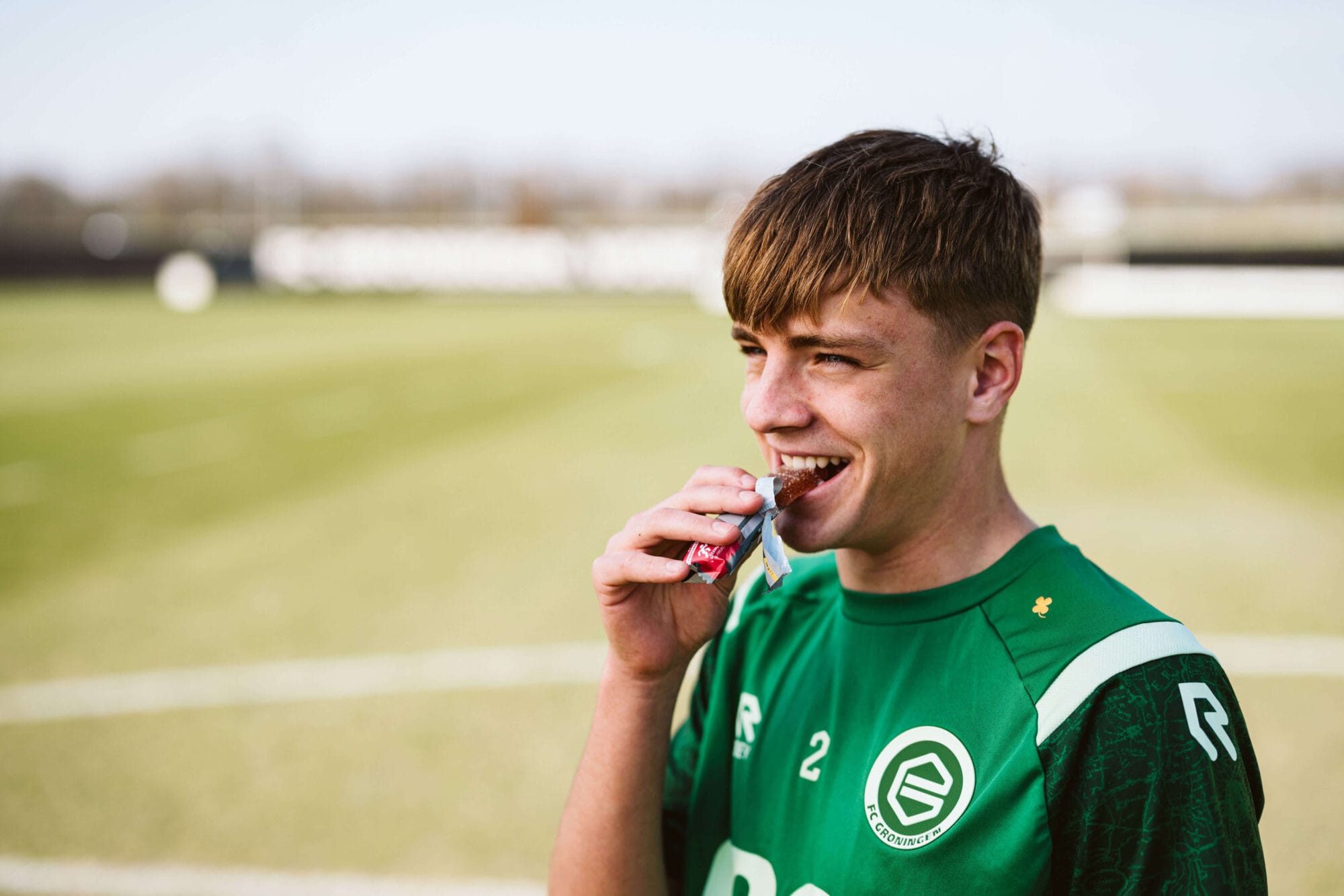 U-Sport FC Groningen Energy Cubes Voetbal